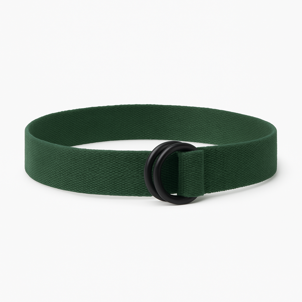 Canvas Adventure Belt - Enzmere Belts