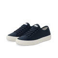 Canvas Trainers - Enzmere Shoes