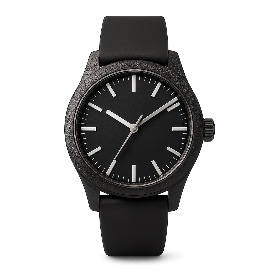 Carbon Chrono - Enzmere Watches