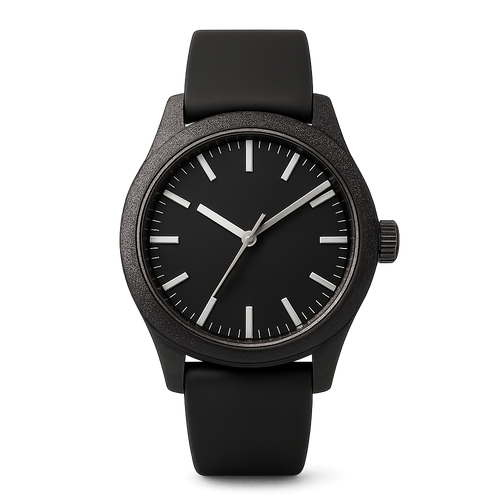 Carbon Chrono - Enzmere Watches