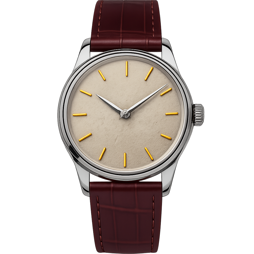 Citrine Elegance - Enzmere Watches