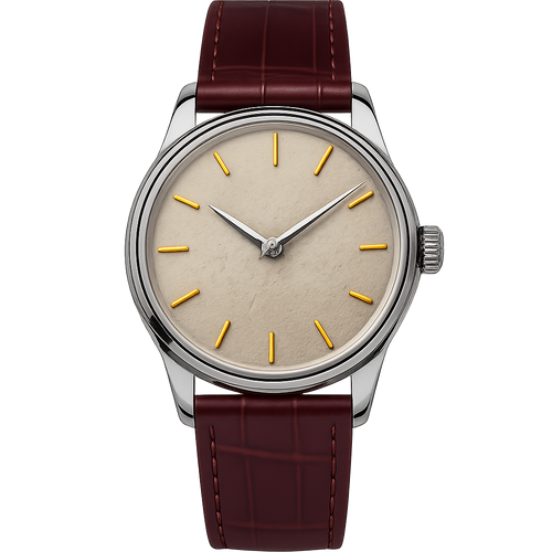 Citrine Elegance - Enzmere Watches