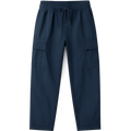 Cotton Cargo Pants - Enzmere Pants