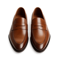 Leather Loafers - Enzmere Shoes