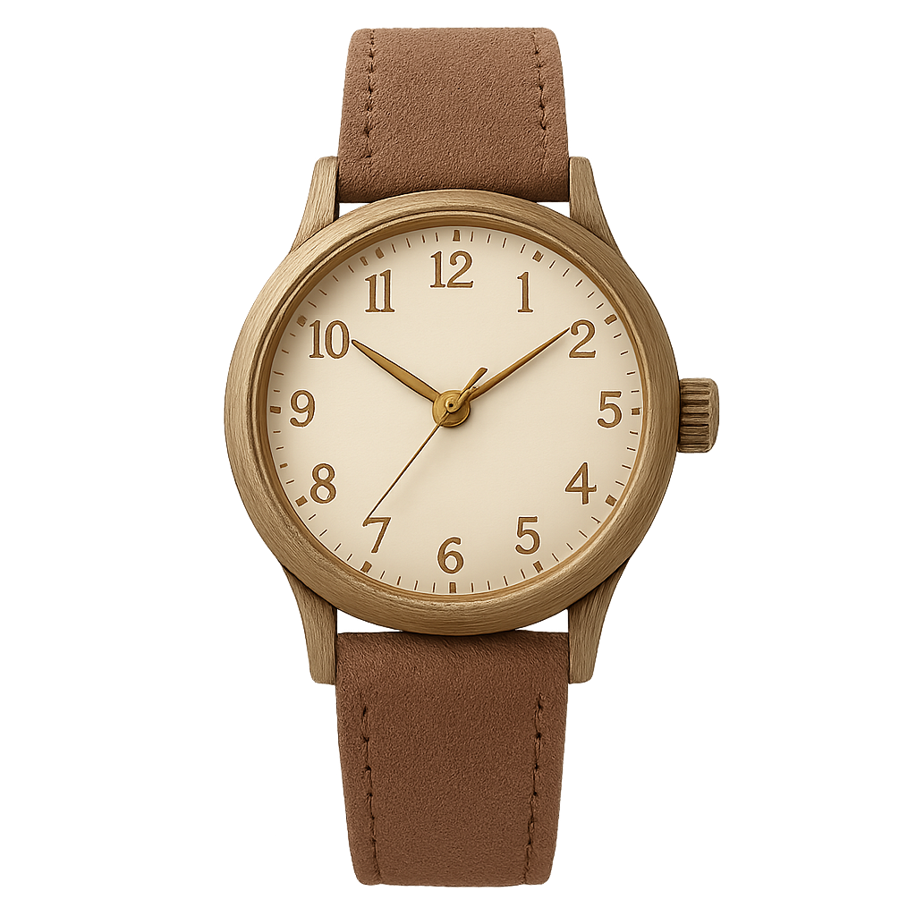 Moonlit Vintage - Enzmere Watches