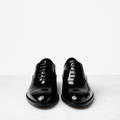 Patent Oxfords - Enzmere Shoes
