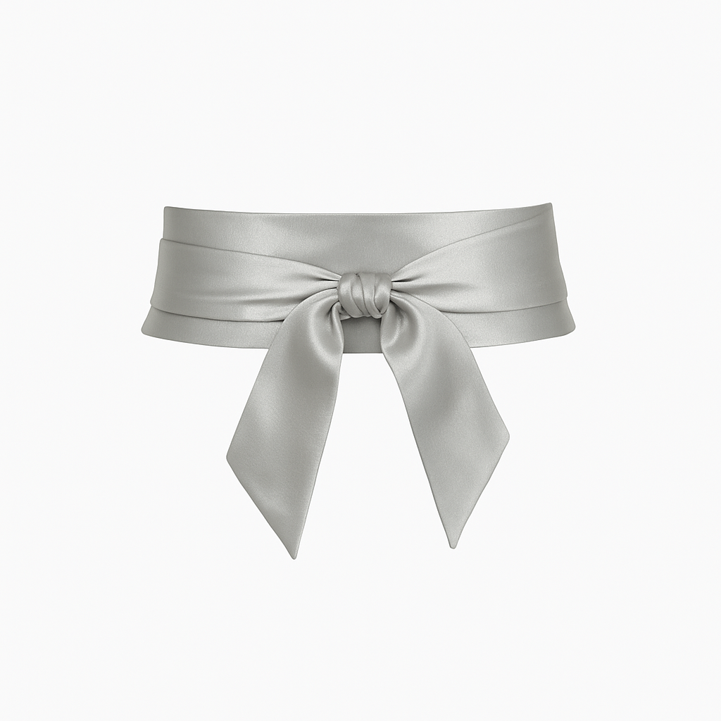 Silk Sash Belt - Enzmere Belts